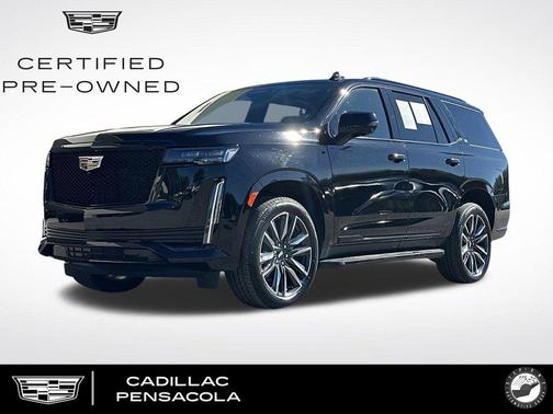 2024 Cadillac Escalade Sport