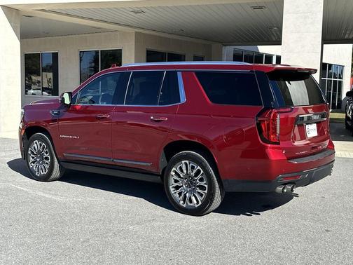 2024 GMC Yukon Denali Ultimate