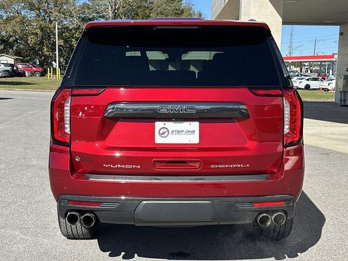 2024 GMC Yukon Denali Ultimate