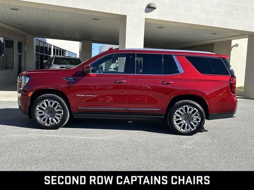 2024 GMC Yukon Denali Ultimate