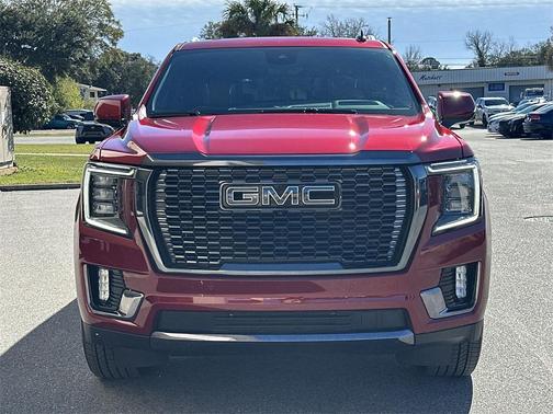 2024 GMC Yukon Denali Ultimate
