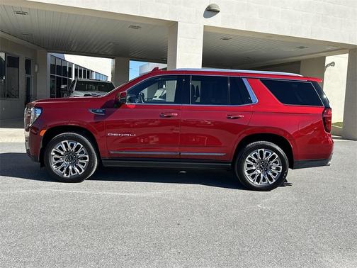 2024 GMC Yukon Denali Ultimate