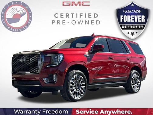 2024 GMC Yukon Denali Ultimate