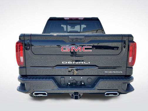 Onyx Black 2026 GMC Sierra 1500 Denali
