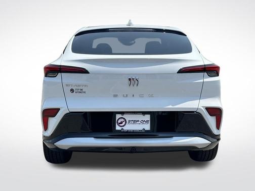 Summit White 2026 Buick Envista Sport Touring