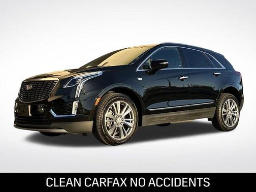 2025 Cadillac XT5 Premium Luxury