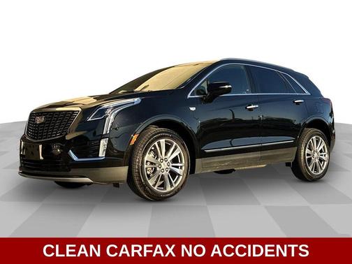 2025 Cadillac XT5 Premium Luxury