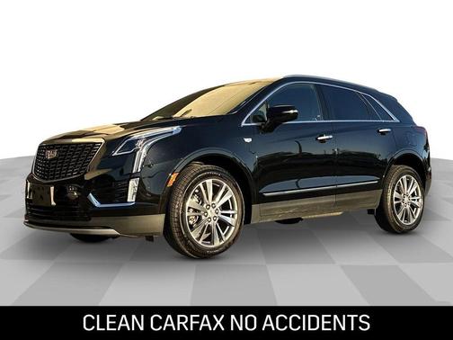 2025 Cadillac XT5 Premium Luxury