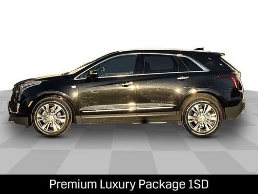 2025 Cadillac XT5 Premium Luxury