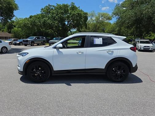 2024 Buick Encore GX Sport Touring