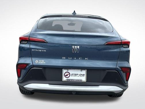 Ocean Blue Metallic 2026 Buick Envista Preferred