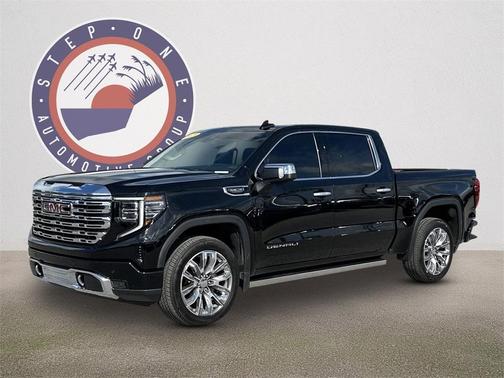 2023 GMC Sierra 1500 Denali