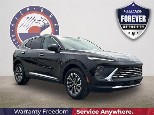 2025 Buick Envision Preferred