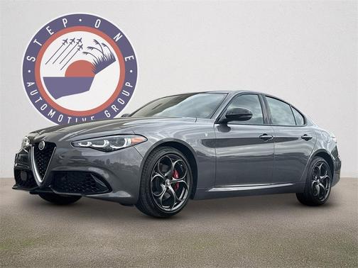 2024 Alfa Romeo Giulia Ti