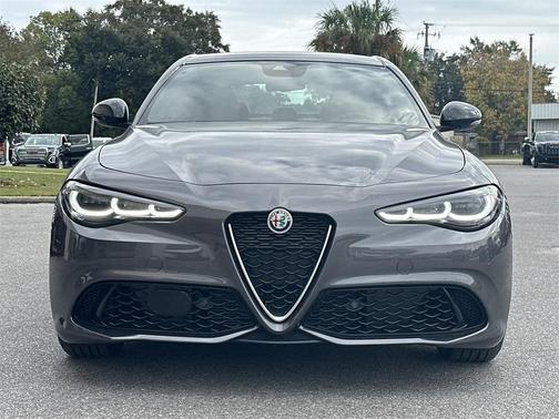 2024 Alfa Romeo Giulia Ti