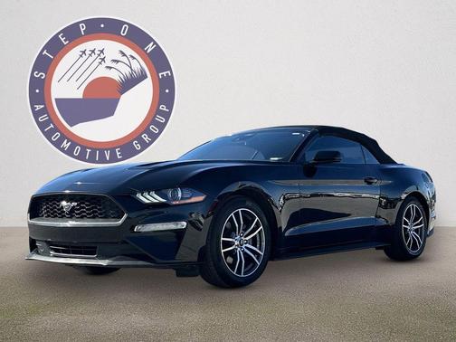 2022 Ford Mustang EcoBoost Premium