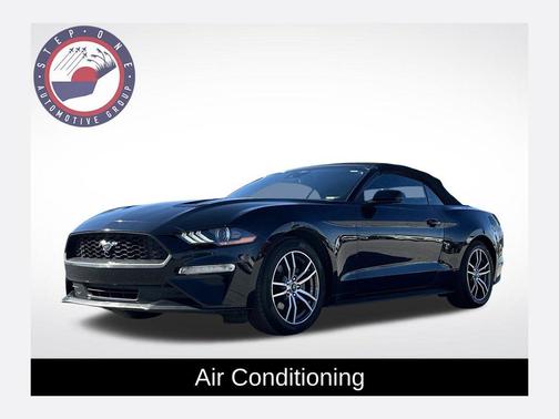 2022 Ford Mustang EcoBoost Premium