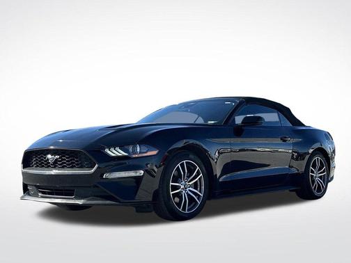 2022 Ford Mustang EcoBoost Premium