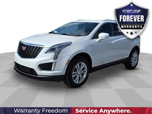 2025 Cadillac XT5 Luxury