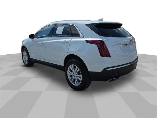 2025 Cadillac XT5 Luxury