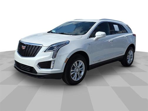 2025 Cadillac XT5 Luxury
