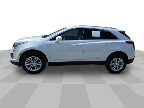 2025 Cadillac XT5 Luxury