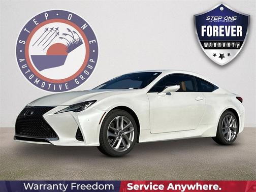 2019 Lexus RC 300 300