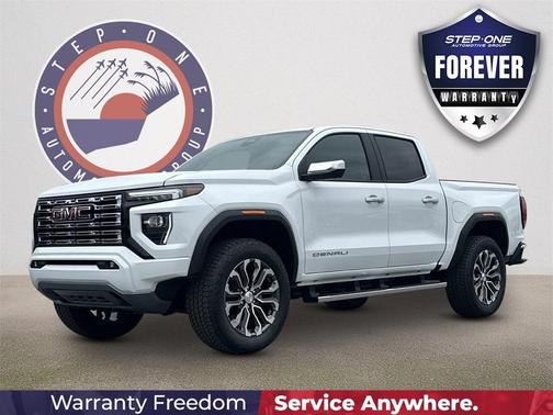 2026 GMC Canyon Denali