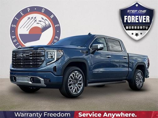2026 GMC Sierra 1500 Denali Ultimate