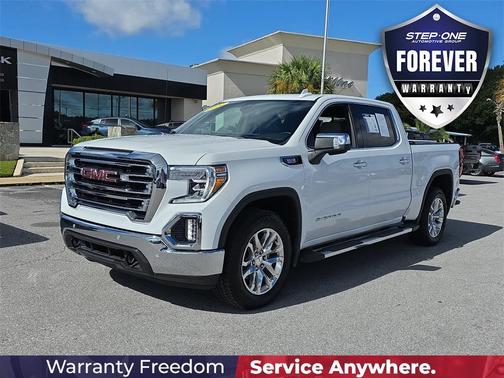 2021 GMC Sierra 1500 SLT