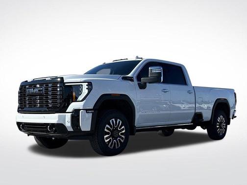 2026 GMC Sierra 3500 Denali Ultimate
