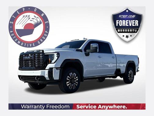 2026 GMC Sierra 3500 Denali Ultimate