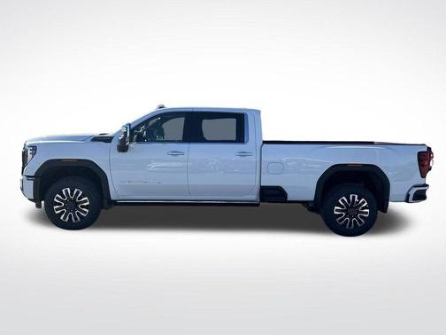 2026 GMC Sierra 3500 Denali Ultimate