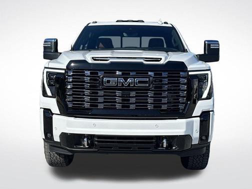 2026 GMC Sierra 3500 Denali Ultimate