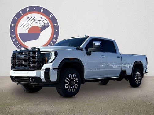 2026 GMC Sierra 3500 Denali Ultimate