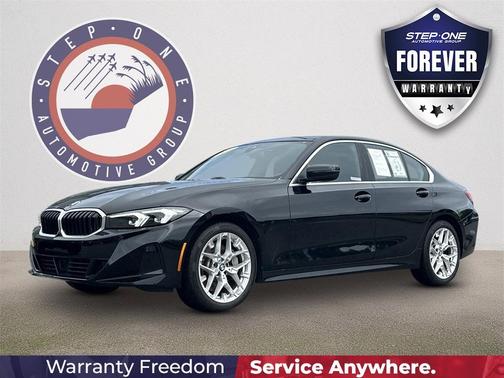 2025 BMW 330 i
