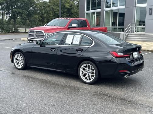 2025 BMW 330 i