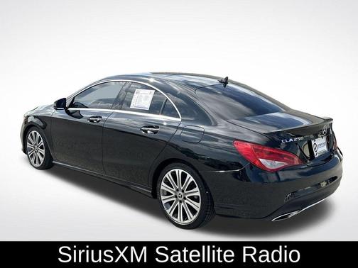 2018 Mercedes-Benz CLA 250 Base