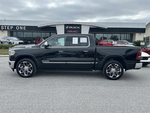 2021 RAM 1500 Limited