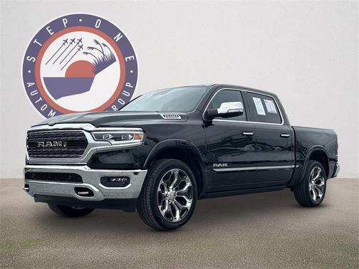 2021 RAM 1500 Limited