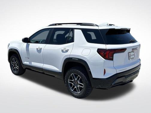 Summit White 2026 GMC Terrain AT4