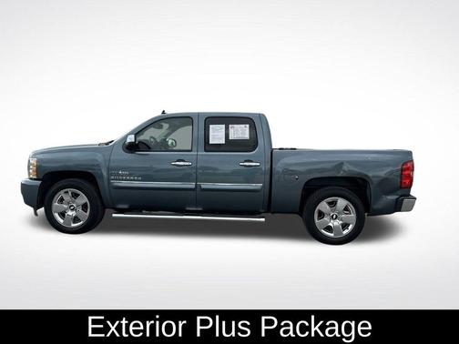 2010 Chevrolet Silverado 1500 LT