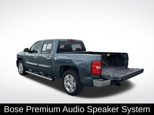 2010 Chevrolet Silverado 1500 LT