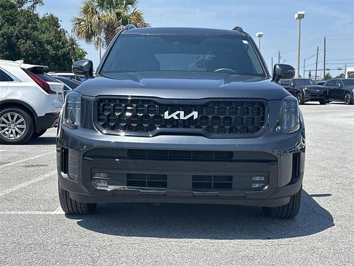 2024 Kia Telluride SX-Prestige X-Line