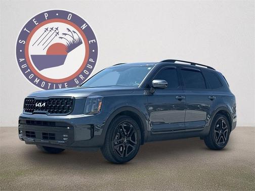 2024 Kia Telluride SX-Prestige X-Line