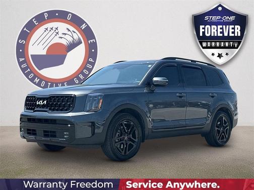 2024 Kia Telluride SX-Prestige X-Line