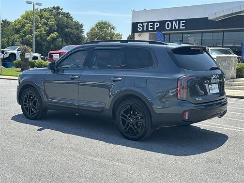 2024 Kia Telluride SX-Prestige X-Line