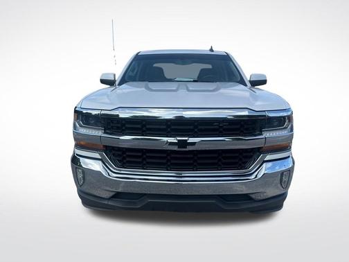 Iridescent Pearl Tricoat 2018 Chevrolet Silverado 1500 1LT
