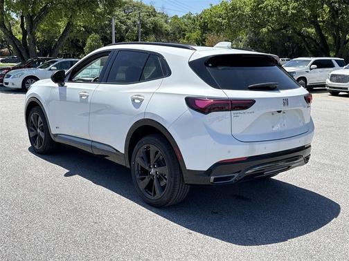 2025 Buick Envision Sport Touring