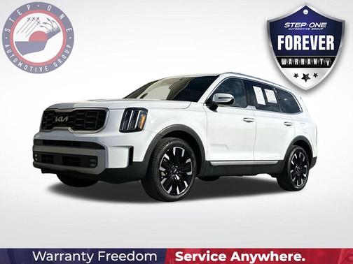 2023 Kia Telluride SX